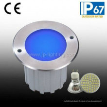 IP67 Lumière creuse LED avec ampoule GU10 (JP826111)